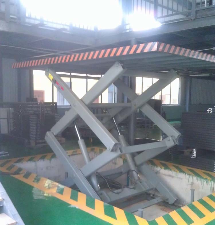 渭南车间固定剪叉式升降机